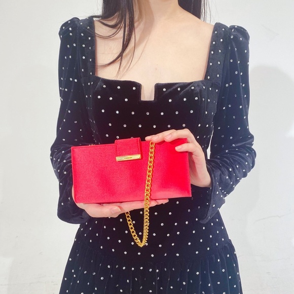 Sale!Miu Miu Wallet on Chain - Picture 3 of 16